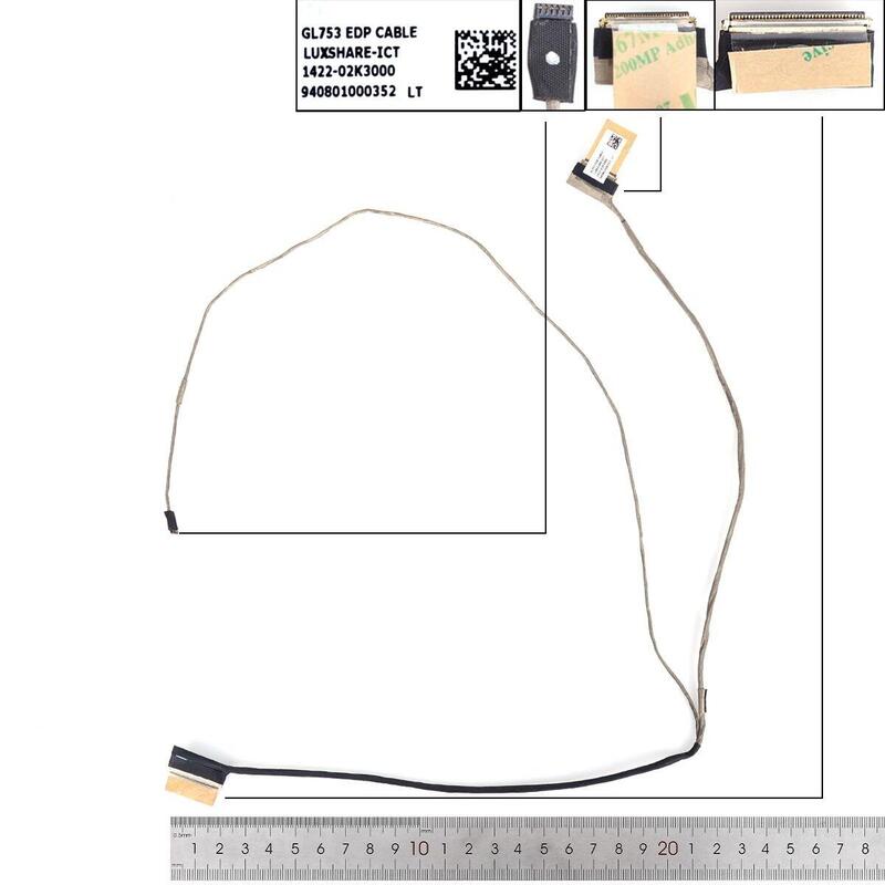 Cable Flex Laptop Asus GL753 1422-02K3000