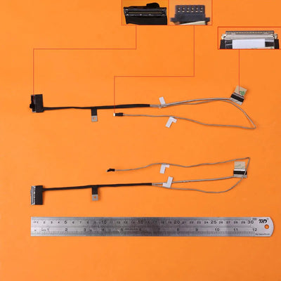 Cable Flex Laptop Asus GL502 GL502VT GL502VS GL502VM GL502VY GL502V 30 Pines — image 1