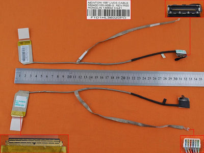 Cable Flex Laptop HP Compaq Presario CQ58 — image 1