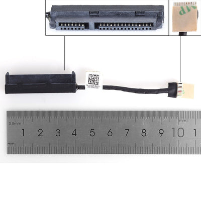 Cable HDD Laptop Dell 3550 E3350 DC02001ZF00 0X0D47 — image 1