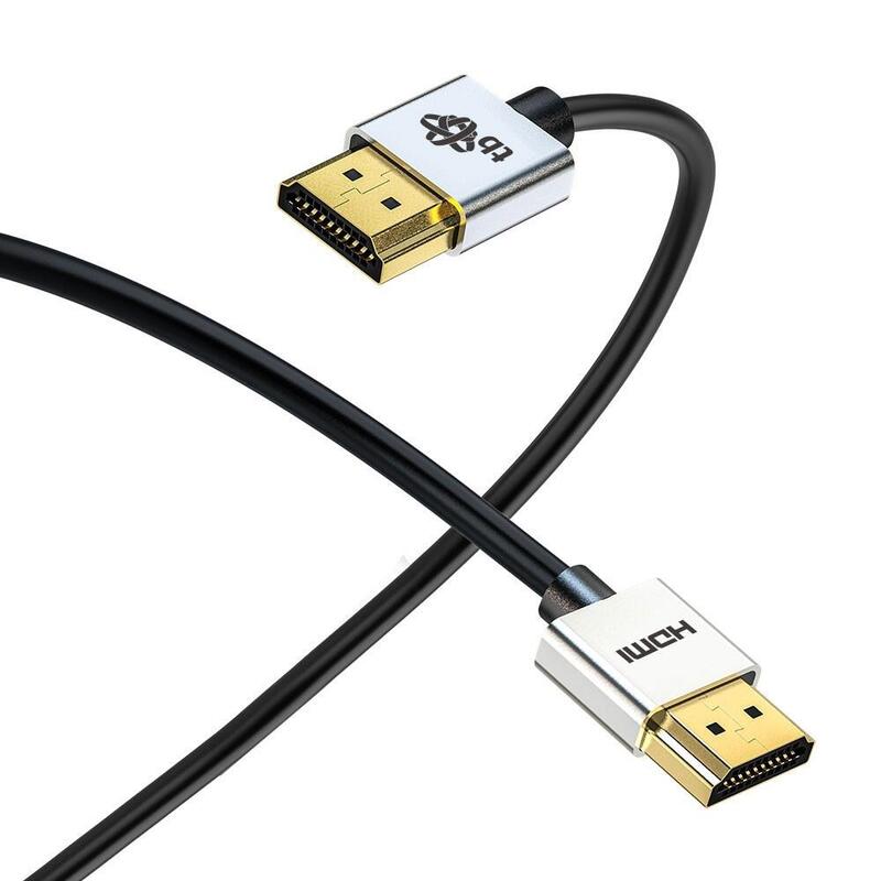HDMI Cable V 2.0 2M Slim 4K 60HZ
