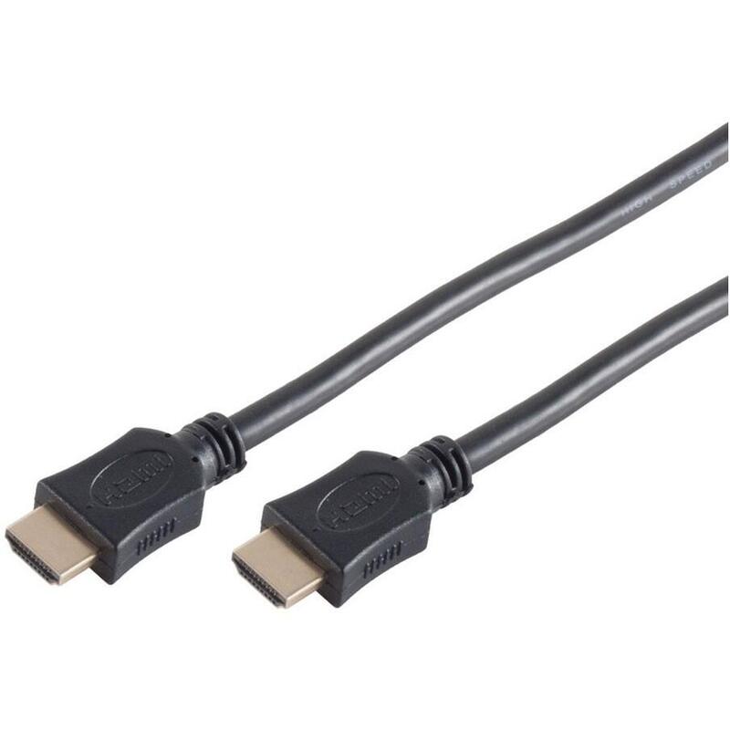 HDMI Cable V2.0 4K Male - Male 3M Black