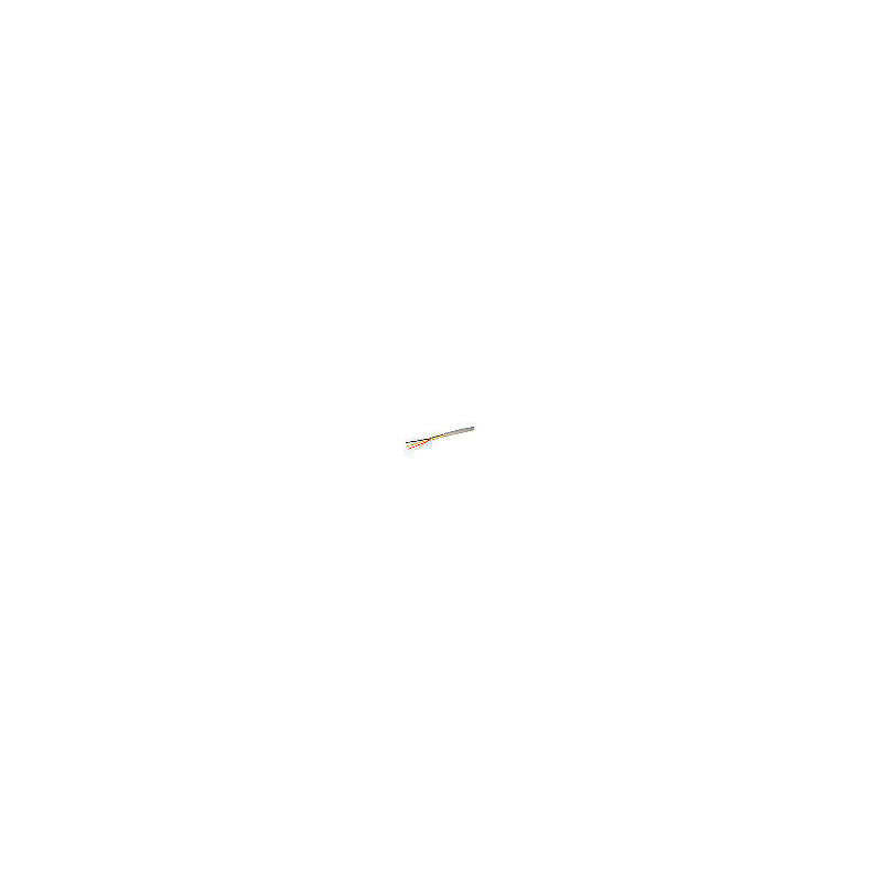 Cable Tk-inmall 4X2X0,6MM² Rund 100M, Ring, Marre Ader,
