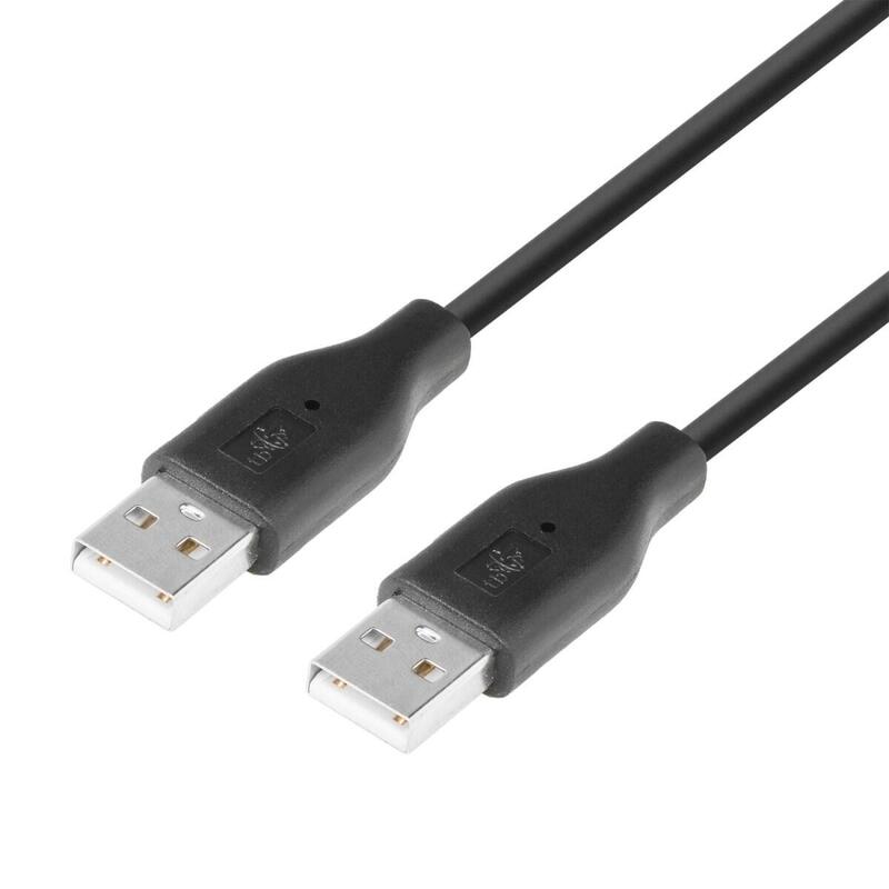 USB Cable Am-am 1.8M Black