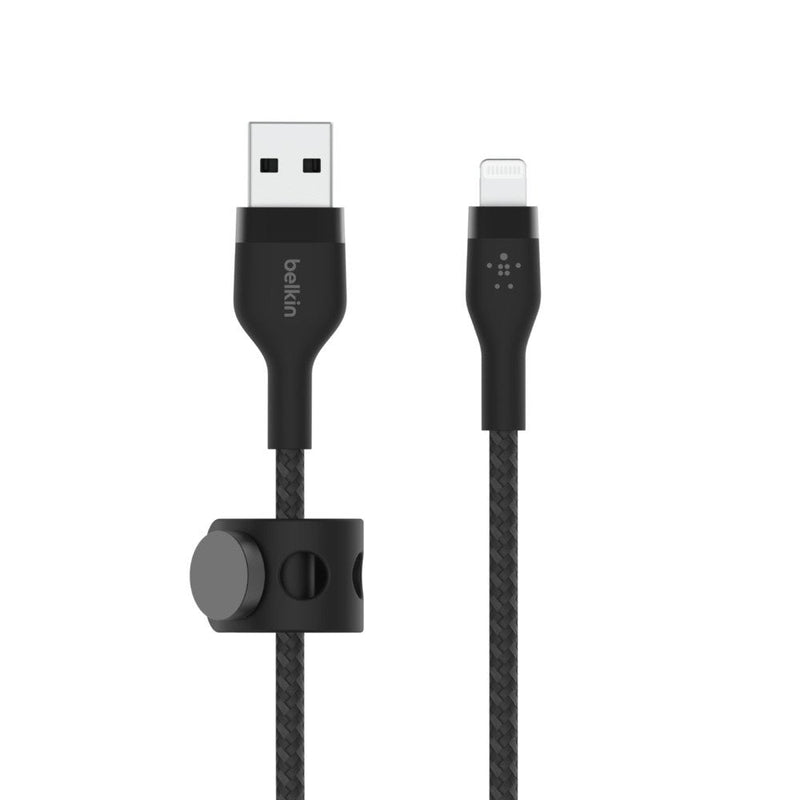 Belkin CAA010BT1MBK USB Cable 1M USB a USB C/Lightning Black