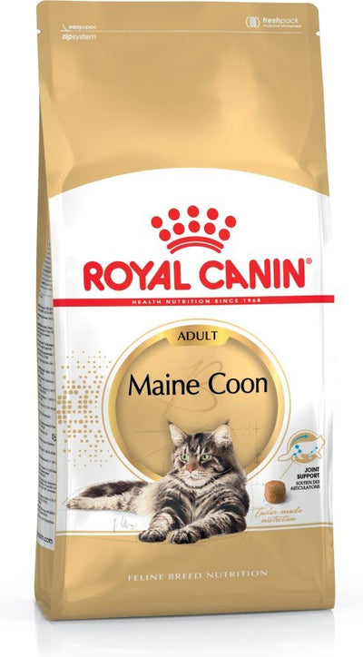 Royal Canin Alimento Seco Gatos Fbn Maine Coon Adult Adultos - 4KG — image 1