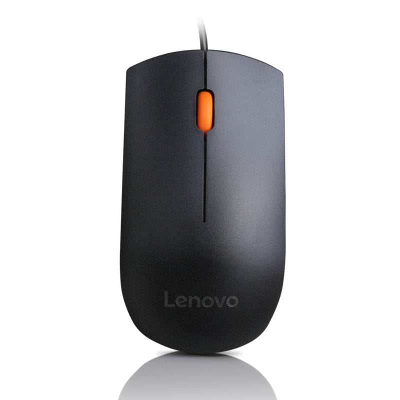 Lenovo GX30M39704 Mouse Ambidextro USB Type a 1600 DPI