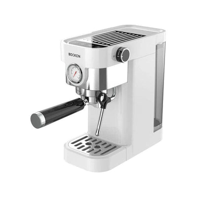 Becken Coffee Machine Expresso Slim BCMS9308 — image 1