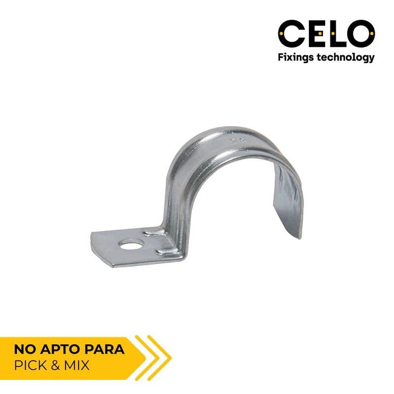Celo Box 100 Unid. Grapa Ø18MM Din/Ref 918F