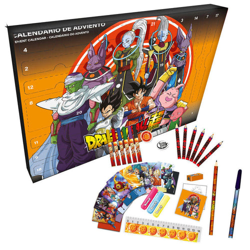 Calendario Adviento Dragon Ball — image 1