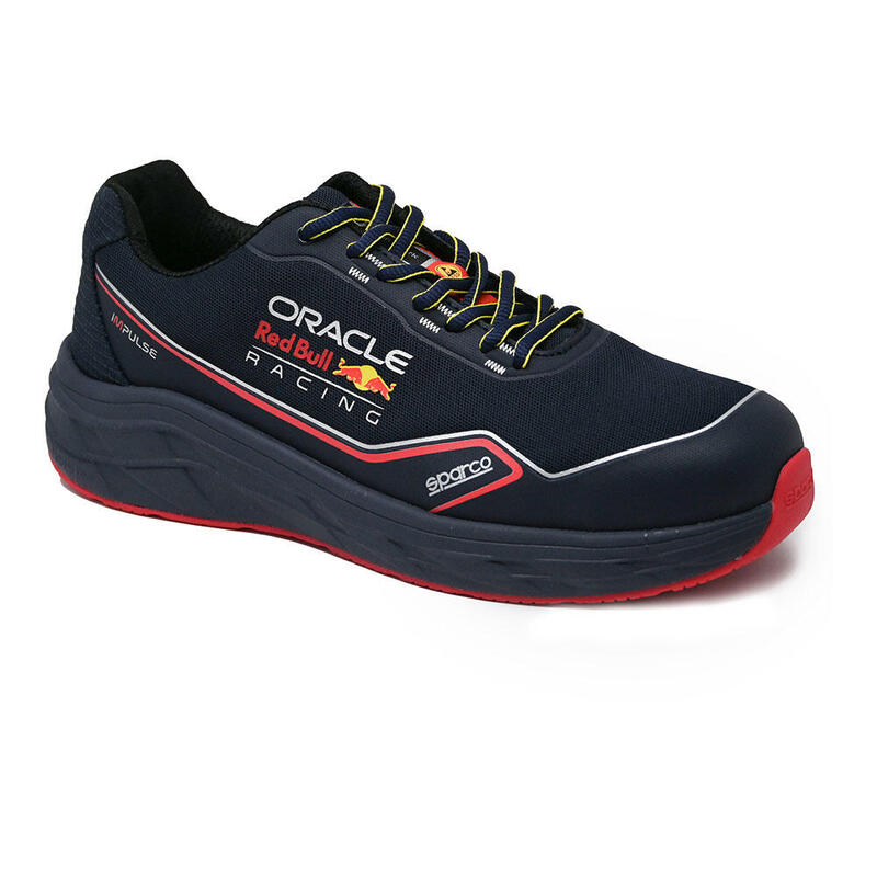 Sparco Calzado Security Redbull Impulse Milton T-45