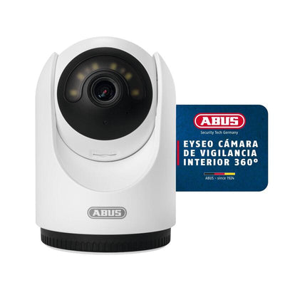 Abus Camera Eyseo Surveillance Indoor 360° — image 1