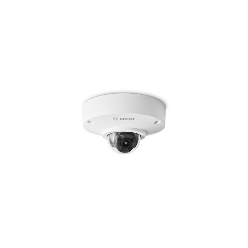 Camera Micro Dome 2MP Hdr 106Ø IP66 IK10