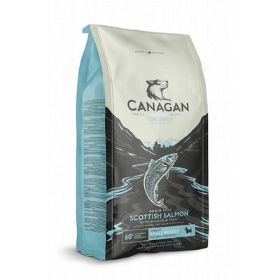 Canagan Sucha Karma Perro Scottish Salmon (s) 2KG — image 1