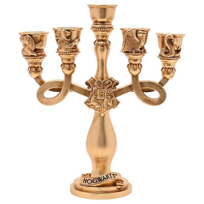 Candelabro 3D Casas Harry Potter — image 1