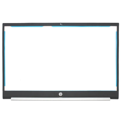 Housing Front LCD Plateada Laptop HP Pavilion 15-EG1053CL M33444-001 — image 1