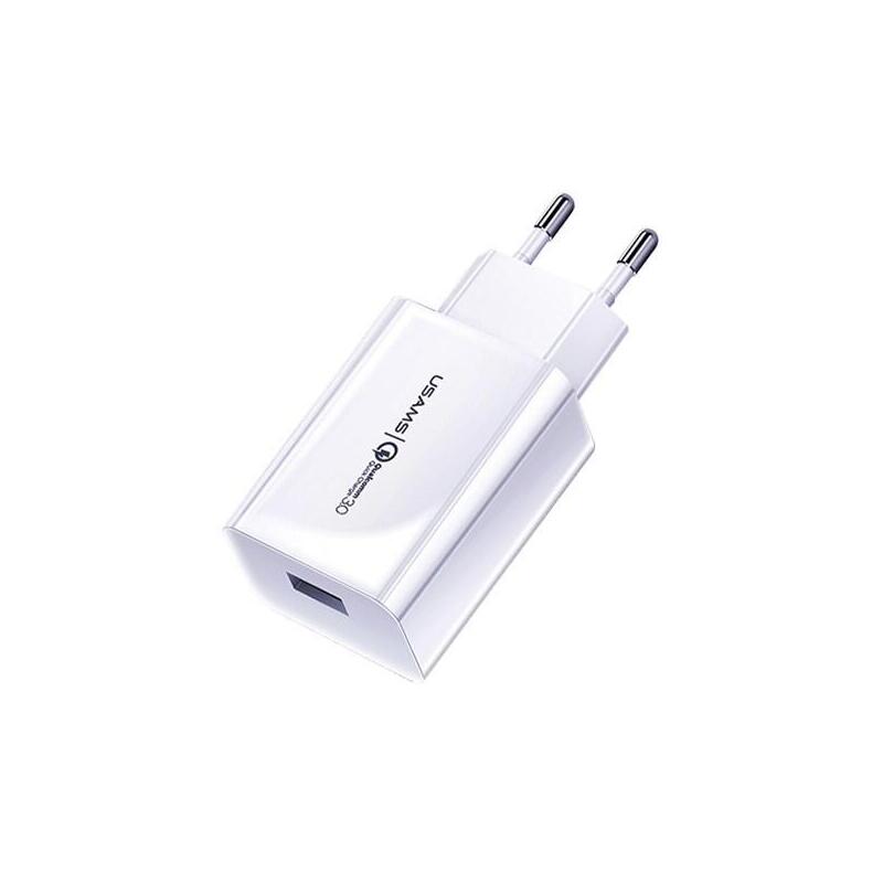 Charger Network T22 1x USB 18W Qc 3.0