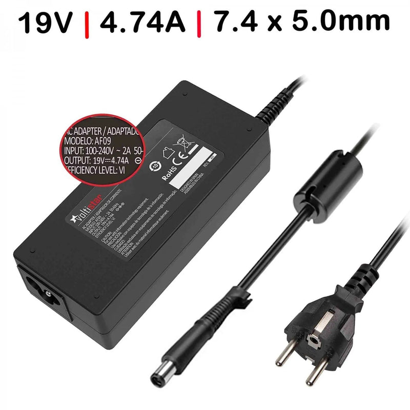 Charger Laptop HP Envy 14 14-2000 15 17