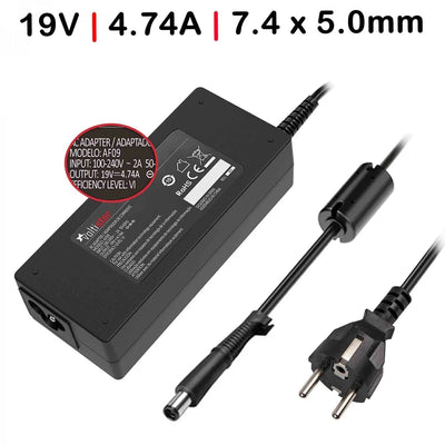 Charger Laptop HP G50 G50-100 G50-104CA G50-111NR G50-121CA — image 1