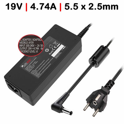 Charger Laptop Asus A7 A7CD A7D A7DC A7F A7G Series — image 1