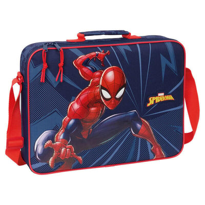 Cartera Extraescolares Spiderman Marvel — image 1