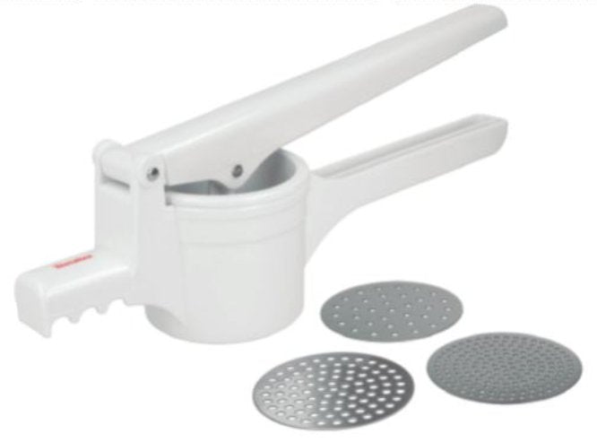 Metaltex Prensapatatas 3 Drives Inoxidable 36CM