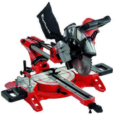 Einhell Tronzadora And Ingletadora Tc-sm 2534/1 Dual 4300395