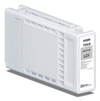 Epson Ink Light Grey 350ML Sc P7300 9300
