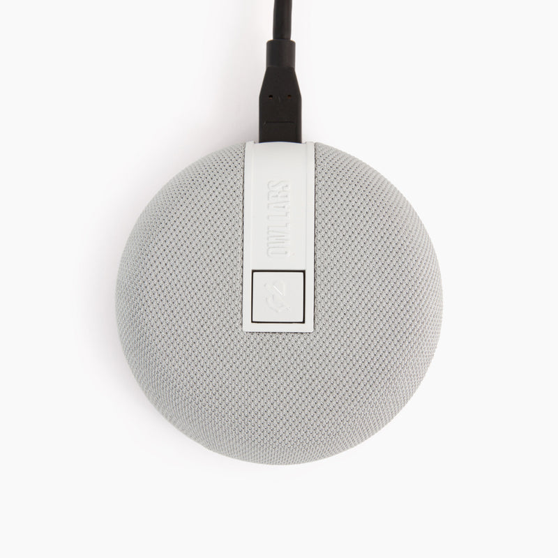 Owl Labs Expansion Mic Grey Microphone Conferencias