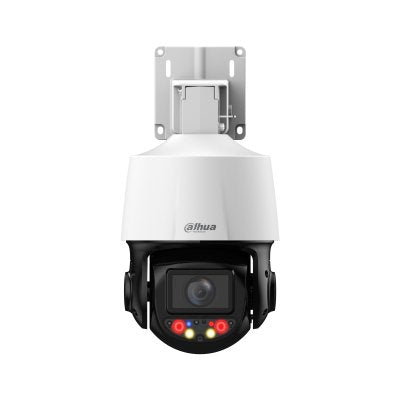 Dahua SD3E410DB-GNY-A-PV1 Camera Ptz IP 4M Tioc H265 Wdr Iluminación Dual LED30M/IR70M 10X IP66 PoE Audio Mic  — image 1