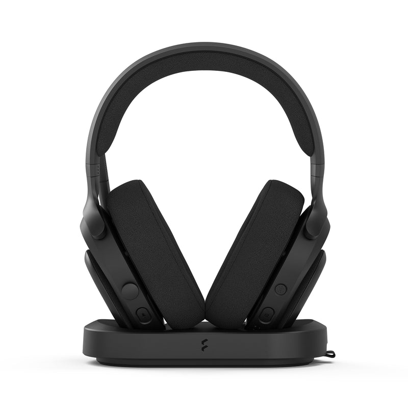 Fractal Design Auriculares Scape Inalámbrico Y Alámbrico Base Charging Negro
