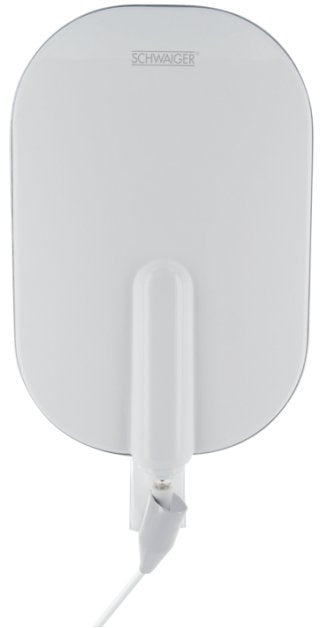 Schwaiger DVB-T2(T) Auáen-antena DVB-T2 Activo Dab + — image 1