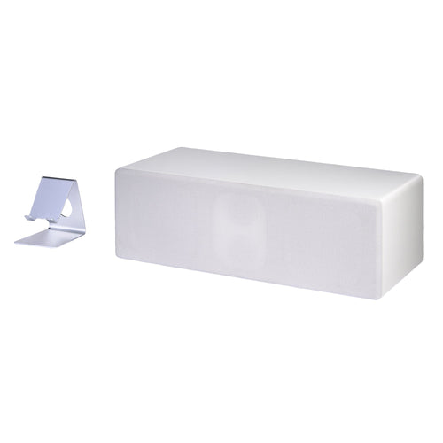 Terratec Speaker Activo Concert W1 Wi-Fi White — image 1