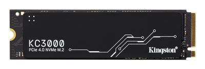 Kingston SSD M.2 1TB NVMe PCIE 4.0 SKC3000S/1024G — image 1