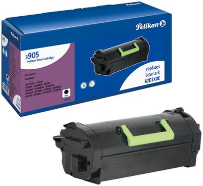 Pelikan Toner For Lexmark 62D2X00 — image 1
