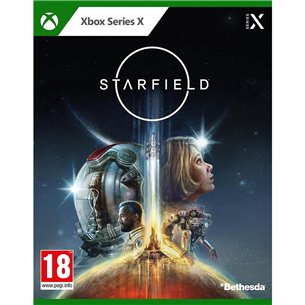 Set Starfield Xbox Series X