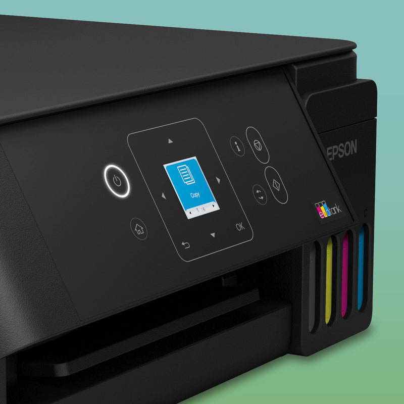 Epson Ecotank ET-2922 - Printer Multifunción - Colour - Inyección Ink - Its - Legal (216 X 356MM)