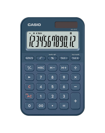 Casio MS-20YC-NY Night Blue — image 1
