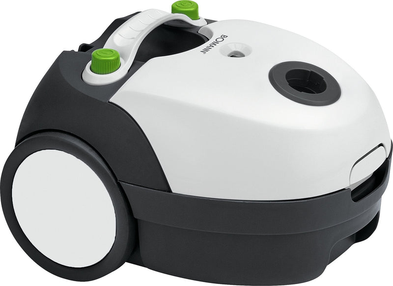 Bomann Vacuum Cleaner With Bag Bs 9019 Cb White