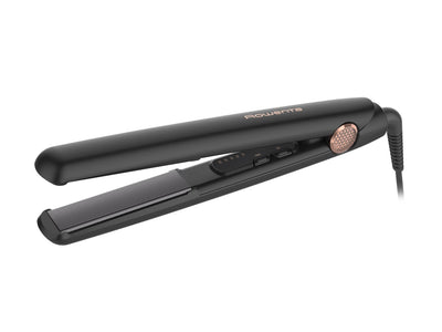 Rowenta SF8210FO Ultimate Experience Black And Cobre, Straightener Hair Ceramic 200ºC — image 1