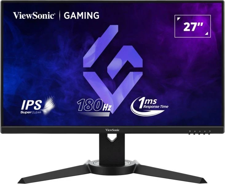 Monitor 27 IPS 2HDMI DP HDR10 Ajust