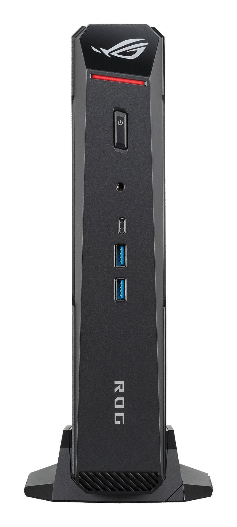 ASUS Mini PC Rog Nuc 15 Tall RNUC15JNK9X389A2 Black, Windows 11 Inicio 64 Bits 90AS00I1-M000C0