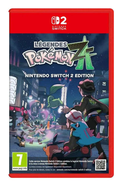 Nintendo Set Switch 2 Pokemon Legends:z-a — image 1
