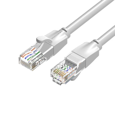 Vention Network Cable RJ45 UTP Ibehj CAT.6 5M Grey — image 1