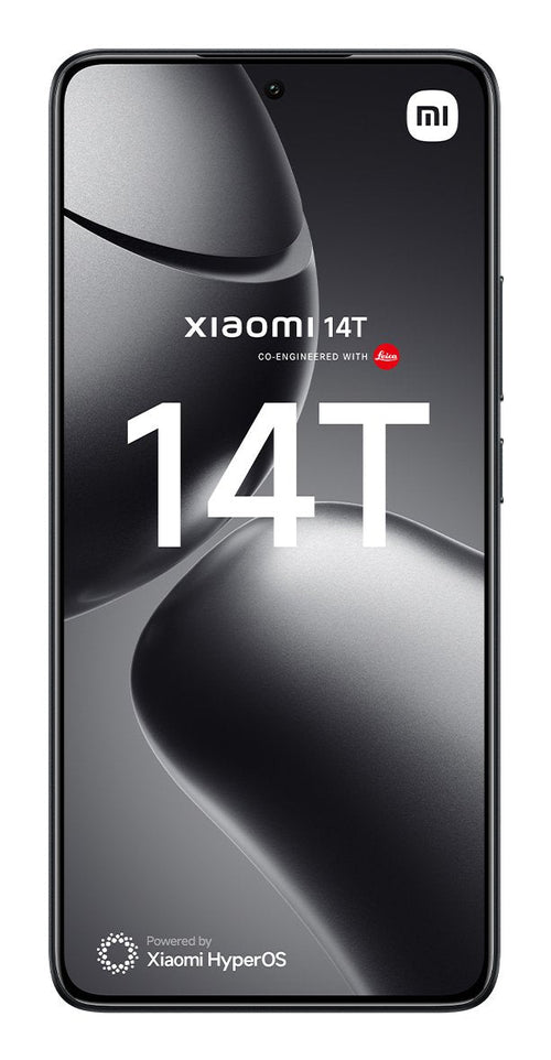 Xiaomi 14T 5G Dual SIM 12GB RAM 256GB - Black — image 1