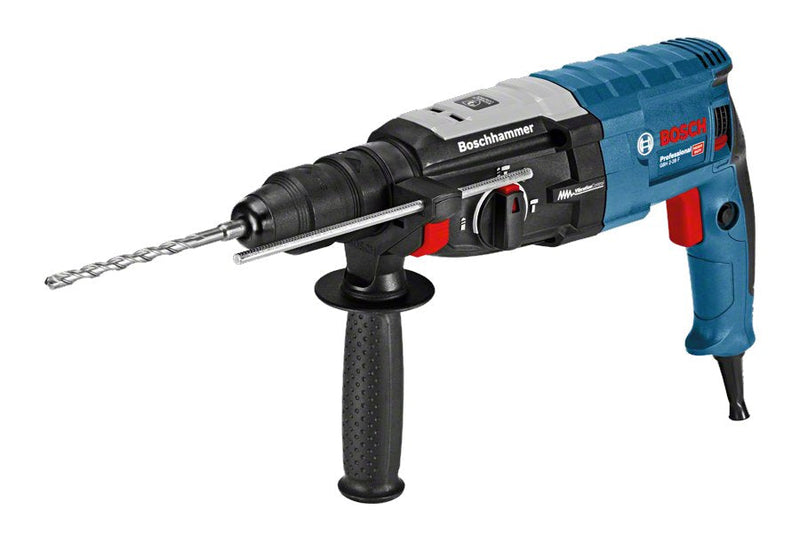 Drill Percutor Gbh 2-28 F Professional L-boxx, 880 Watt