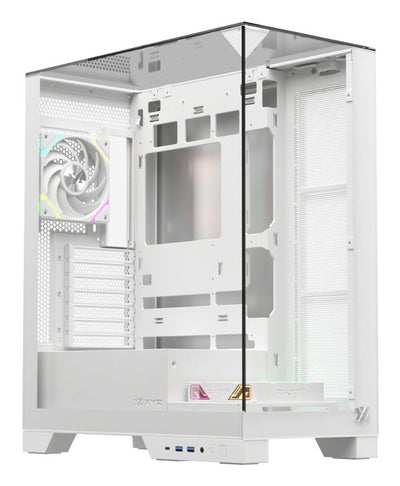 Xyz Tower ATX Trifecta White — image 1