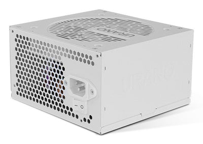 Nox Power Supply Power ATX Urano Pro 650W Bronze White — image 1