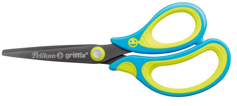 Pelikan Scissors Griffix SC1BRS Blue Diestros
