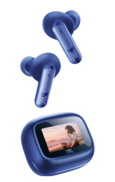 Jbl Live Beam 4, Kabellose In-ear-kopfhörer With Bluetooth, 48 Std. Akkulau